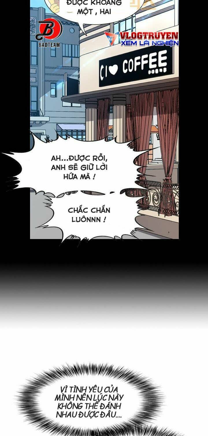 Quyền Vương Học Đường: Chapter 11