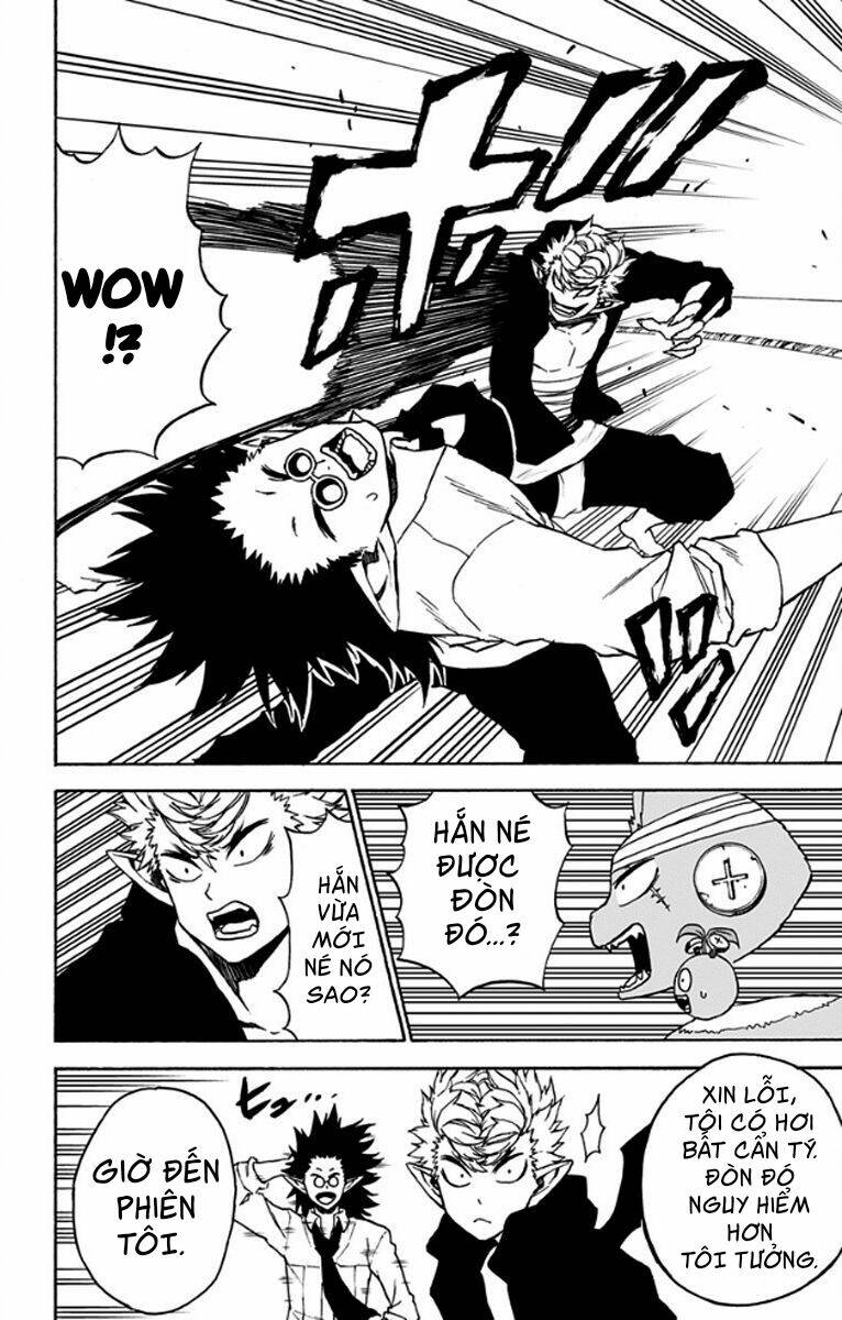 Pochi X Kuro: Chapter 25