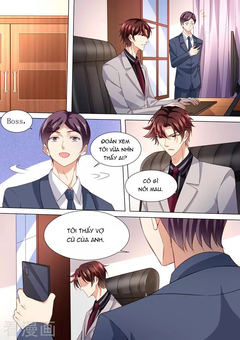 Cưng Chiều Vợ Yêu: Chapter 121