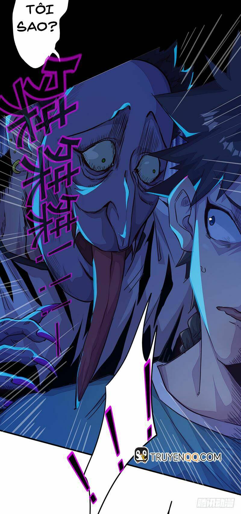 Lật Mặt: Chapter 1