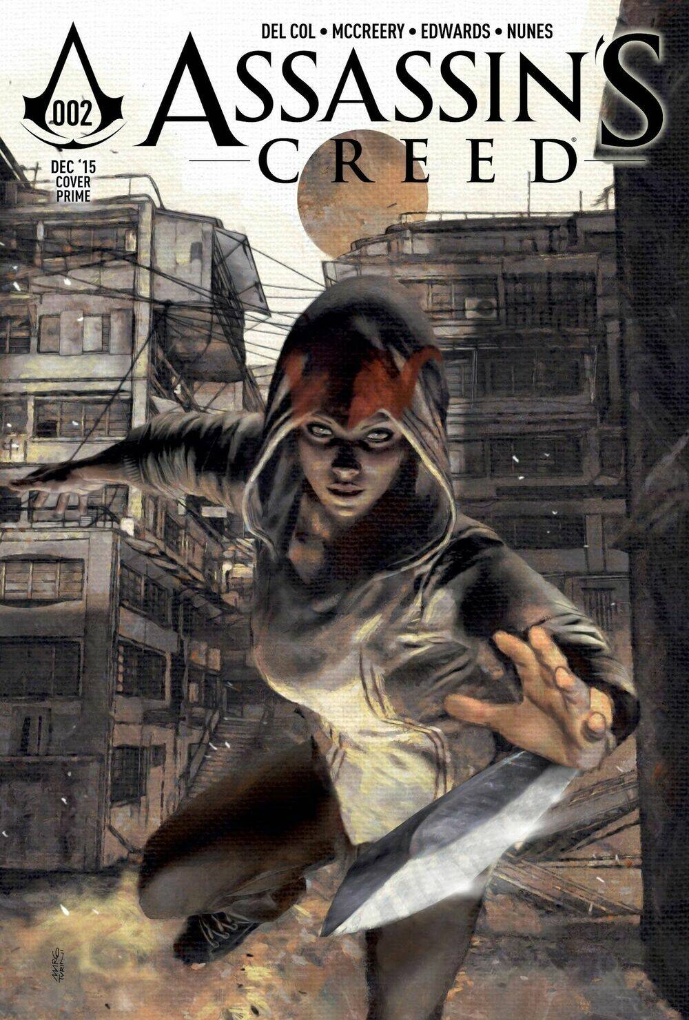 Assassin's Creed: Chapter 2