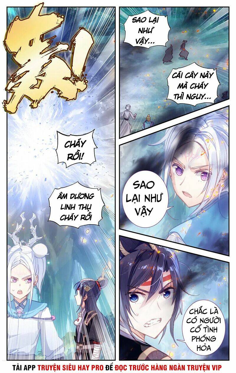 Thương Khung Bảng Chi Thánh Linh Kỷ: Chapter 103