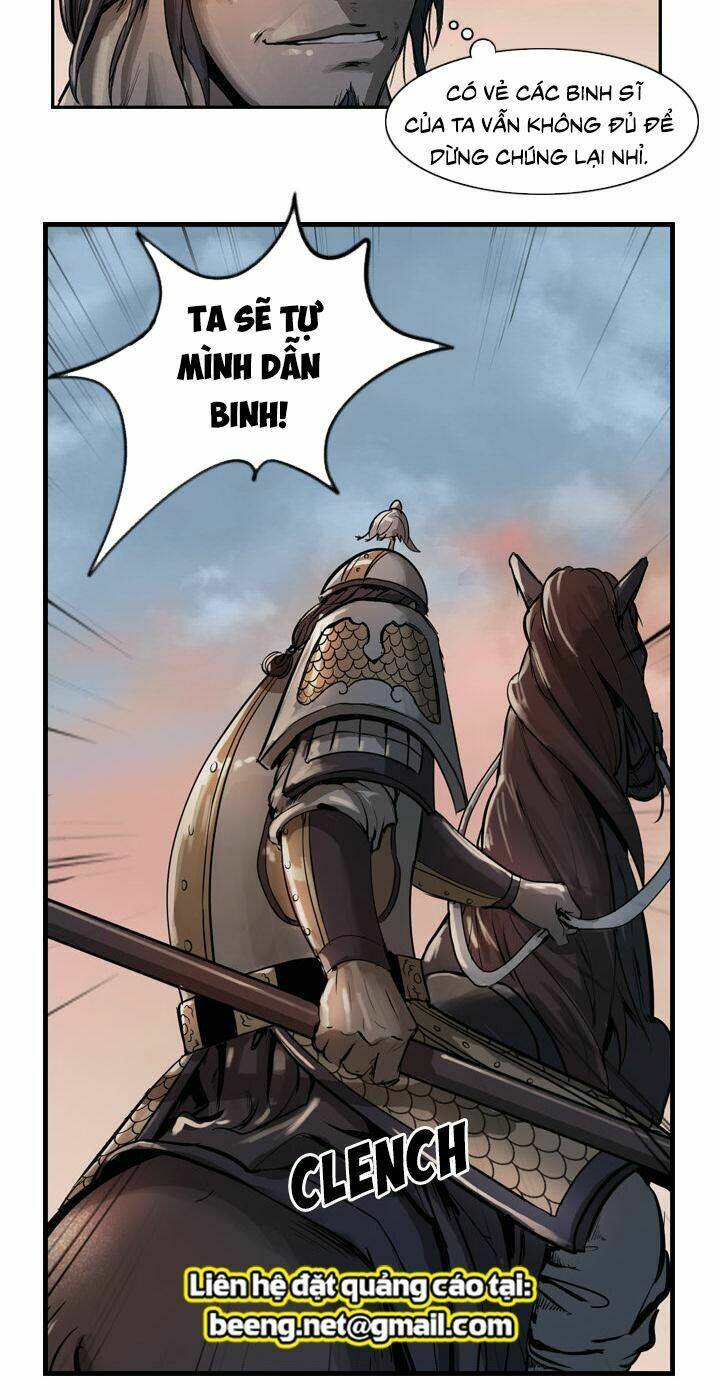 Kẻ Lang Thang: Chapter 6