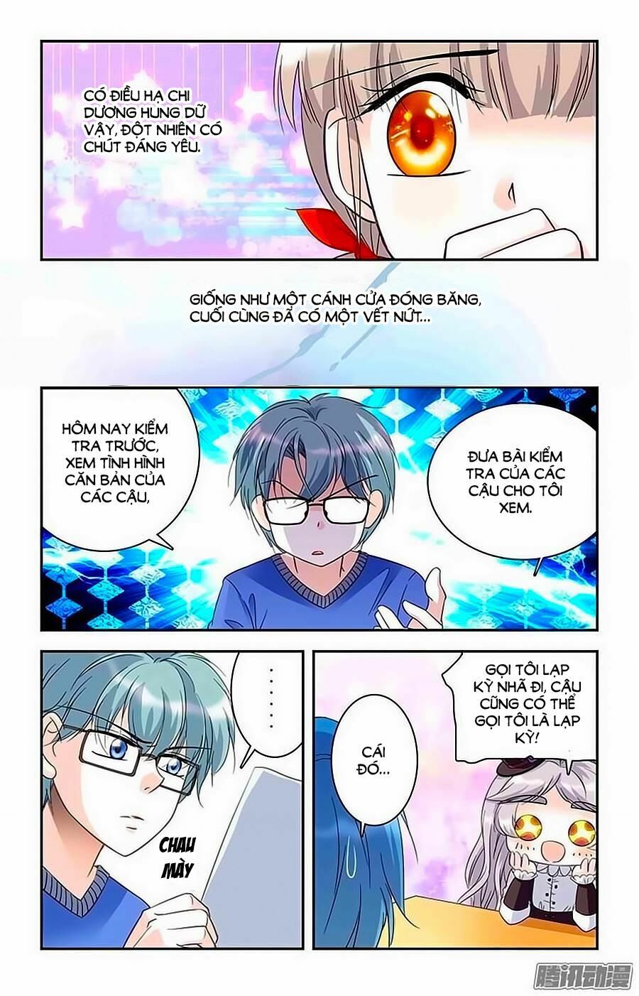 Thanh Ninh Chi Hạ: Chapter 29