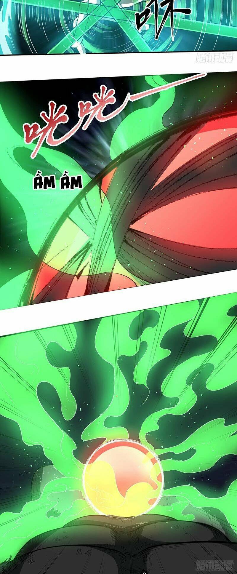 Võ Thần Chí Tôn: Chapter 22