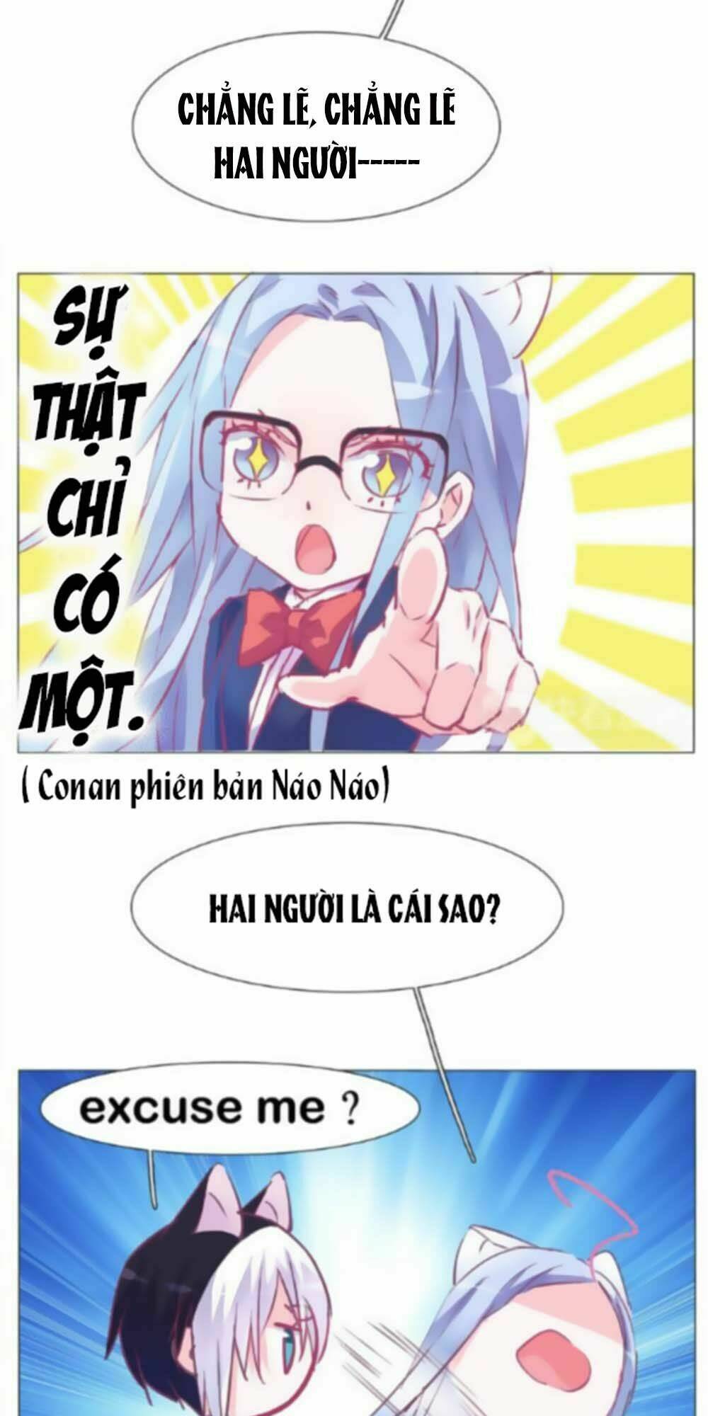 Đừng Nghịch, Ta Chỉ Muốn Yên Tĩnh: Chapter 27