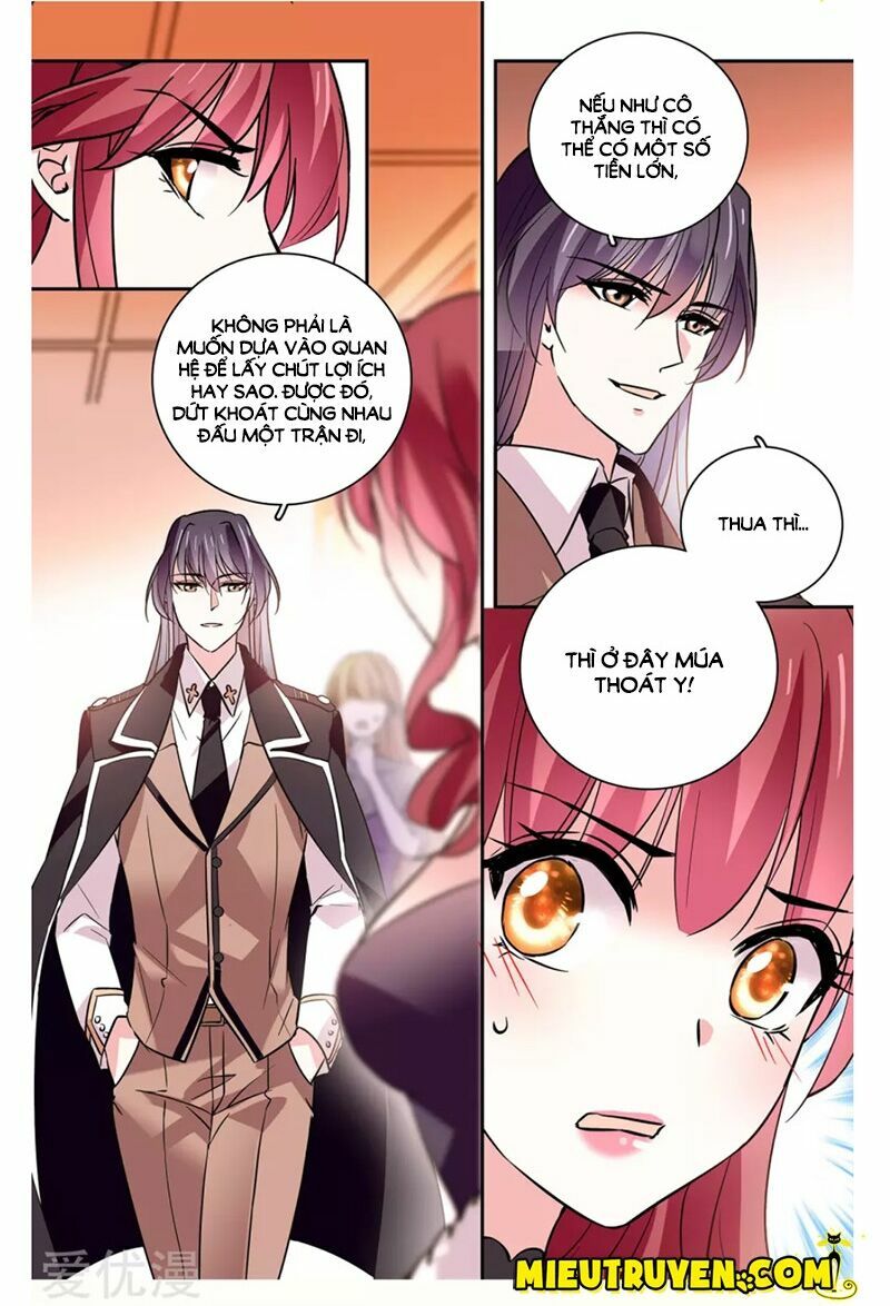 Thâm Hải Nguy Tình: Chapter 20
