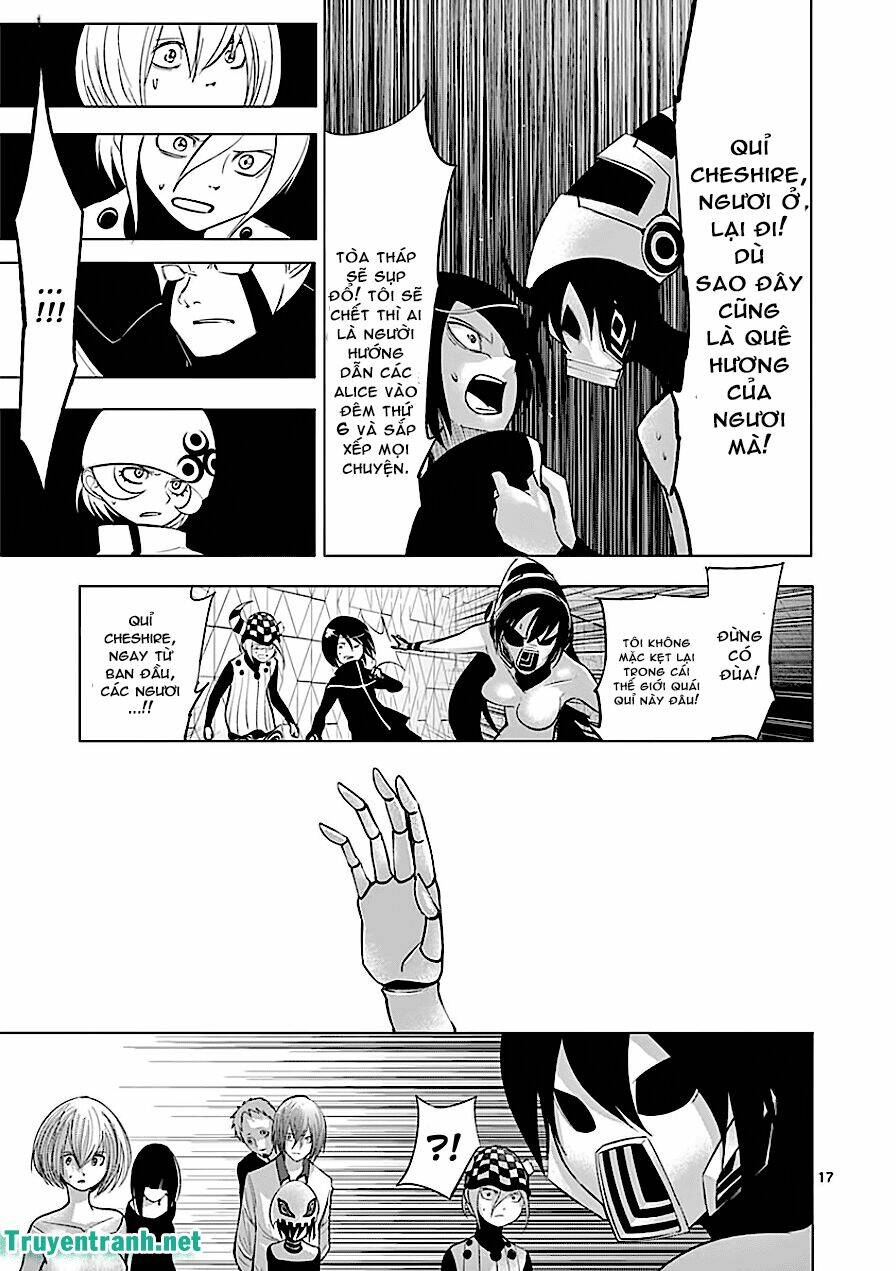 Thế Giới Quỷ: Chapter 83