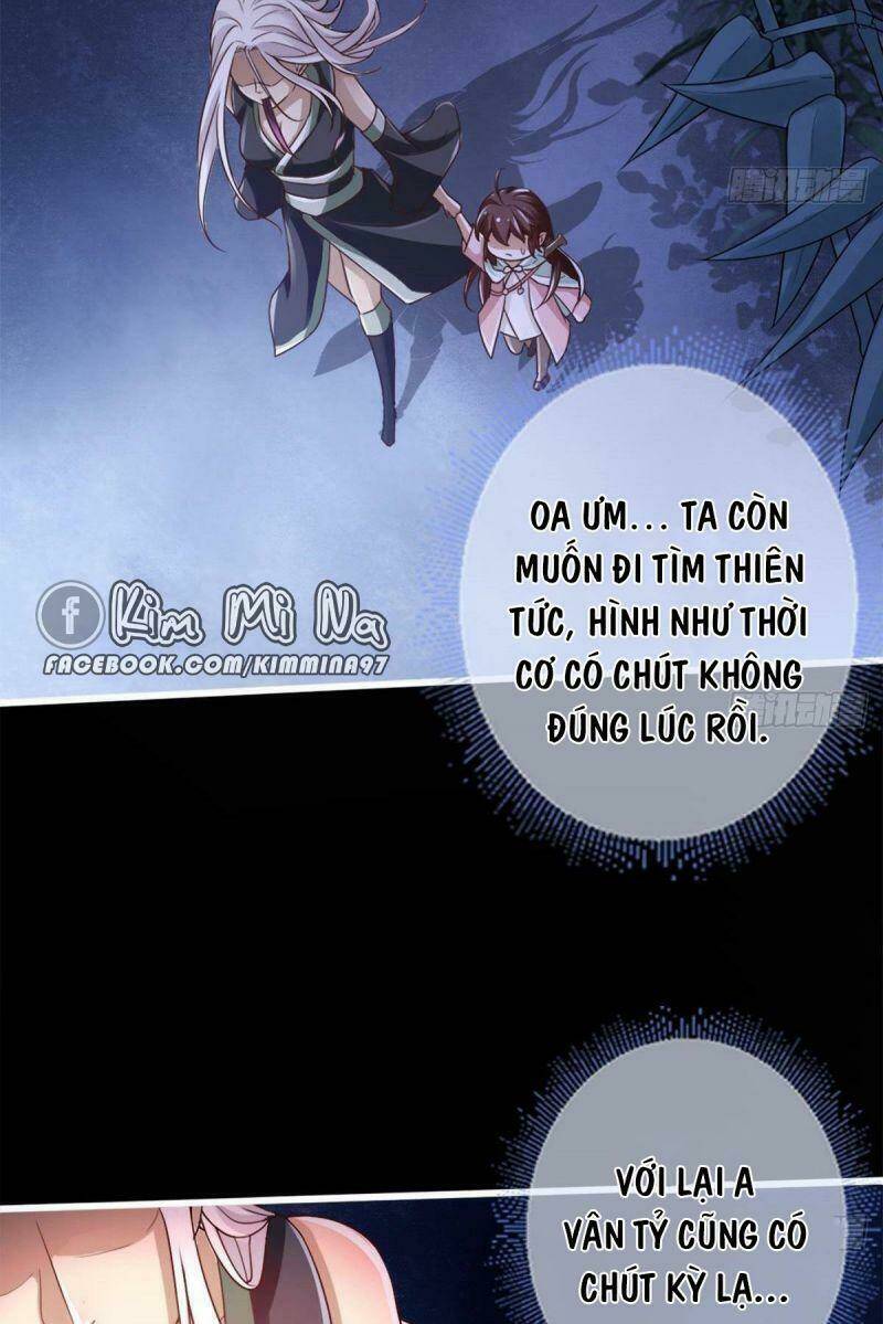Cứu Được Tên Đại Ma Tôn: Chapter 11