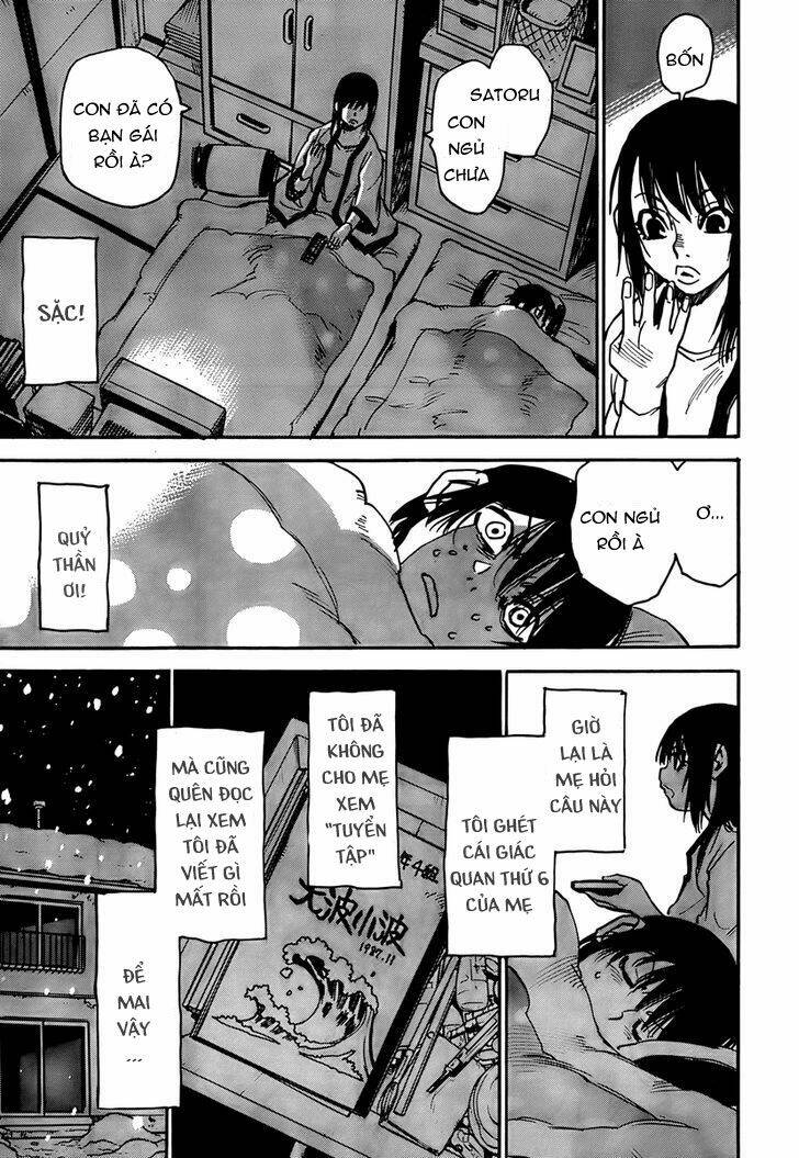 Boku Dake Ga Inai Machi: Chapter 8