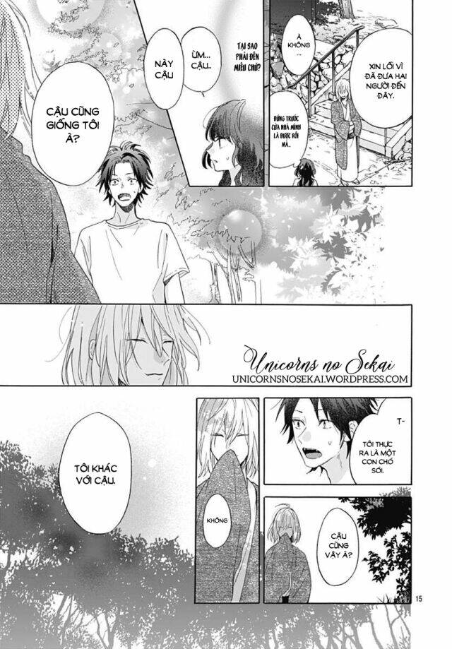 Kimi To Wonderland: Chapter 2