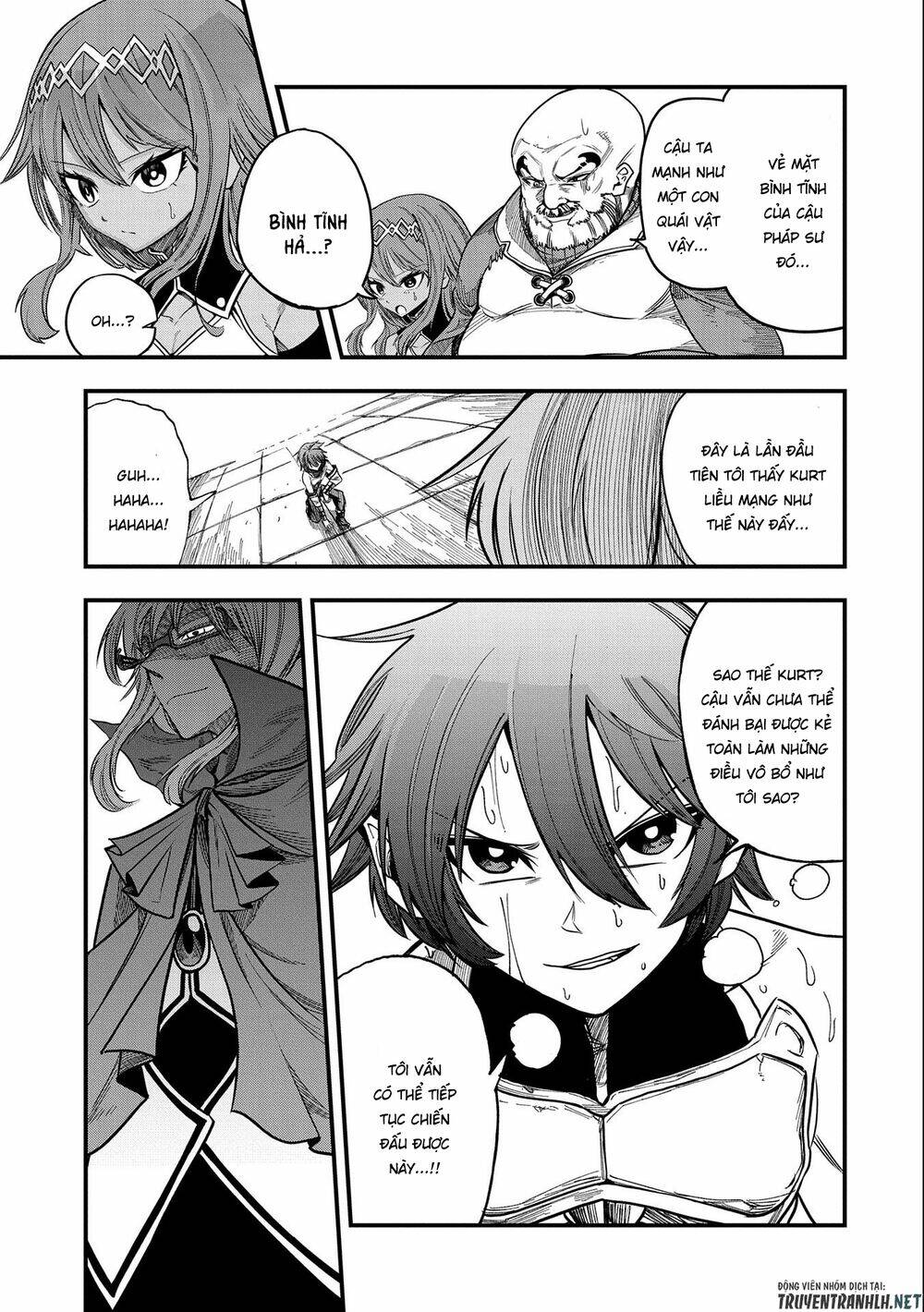 Sekai Saikyou No Doryokuka: Sainou Ga (Doryoku) Datta No De Kouritsu Yoku Kikakugai No Doryoku O Shi: Chapter 9