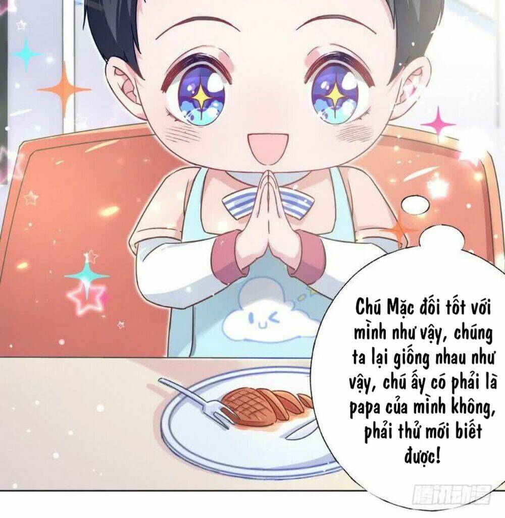 Trời Ban Cho Nam Thần Daddy: Chapter 10
