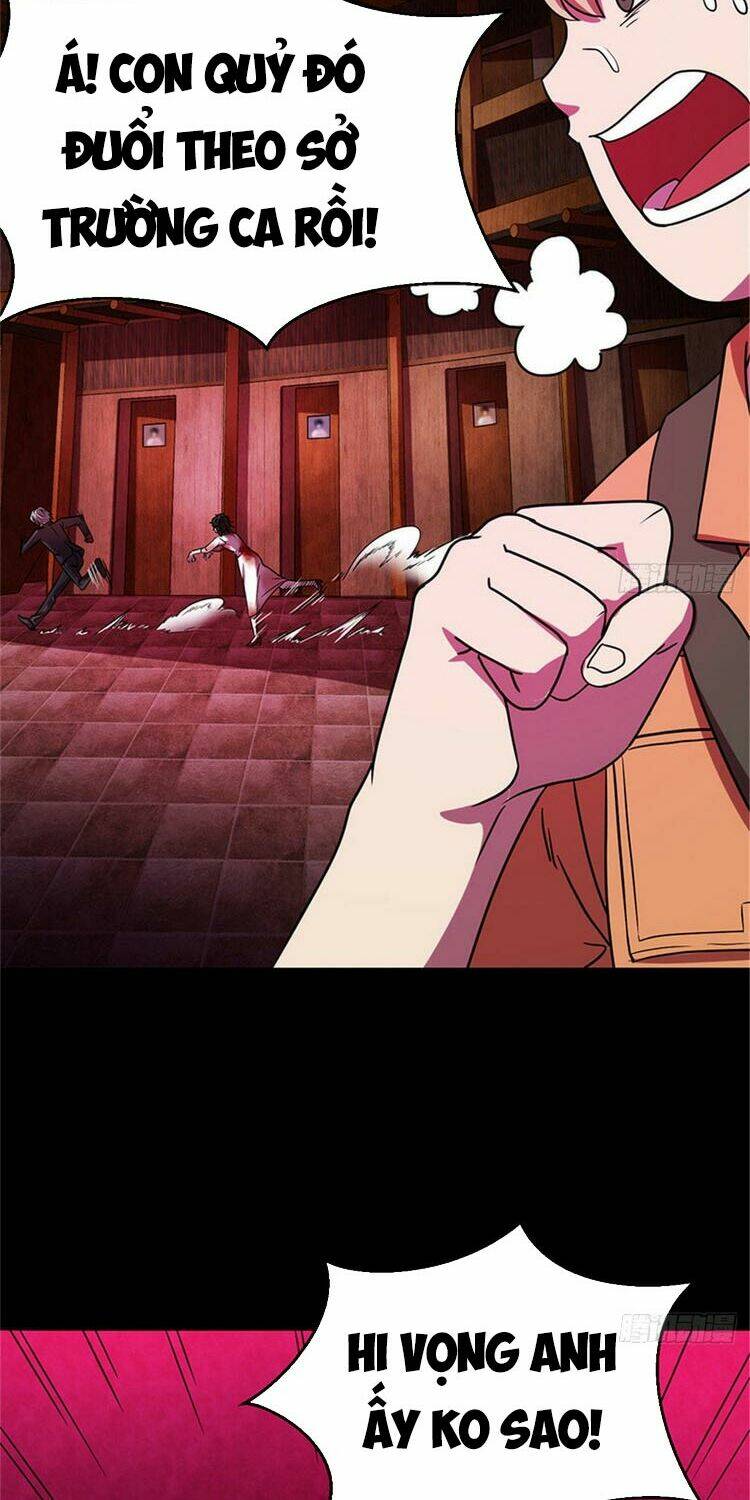Toàn Cầu Sụp Đổ: Chapter 19