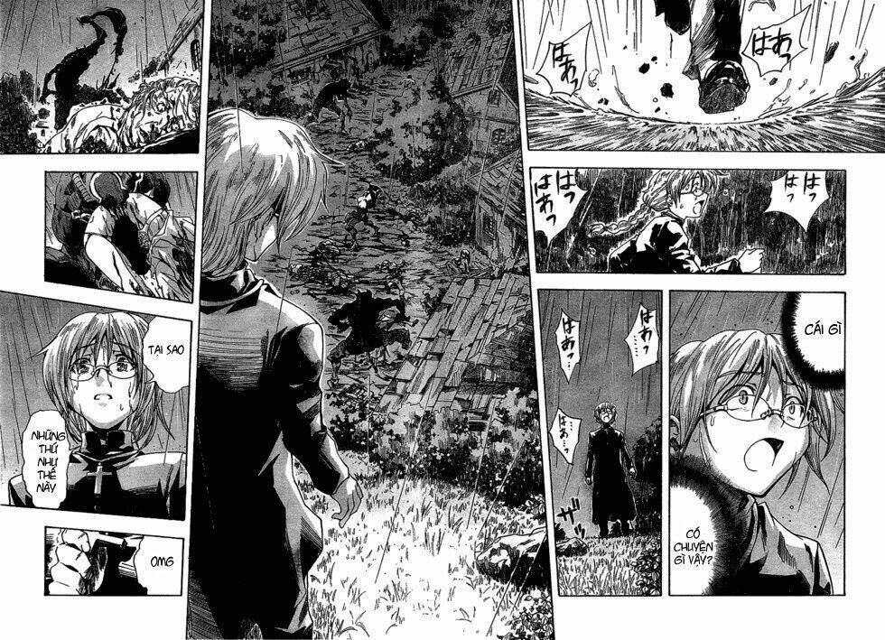 Blassreiter - Genetic: Chapter 1