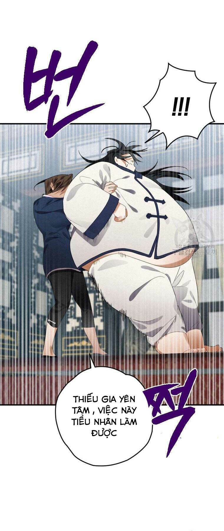 Thời Đại Hoàng Kim Của Thiên Kiếm: Chapter 3