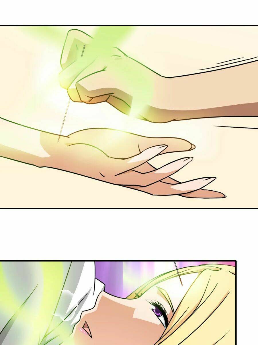 Hộ Hoa Cao Thủ Tại Đô Thị: Chapter 91