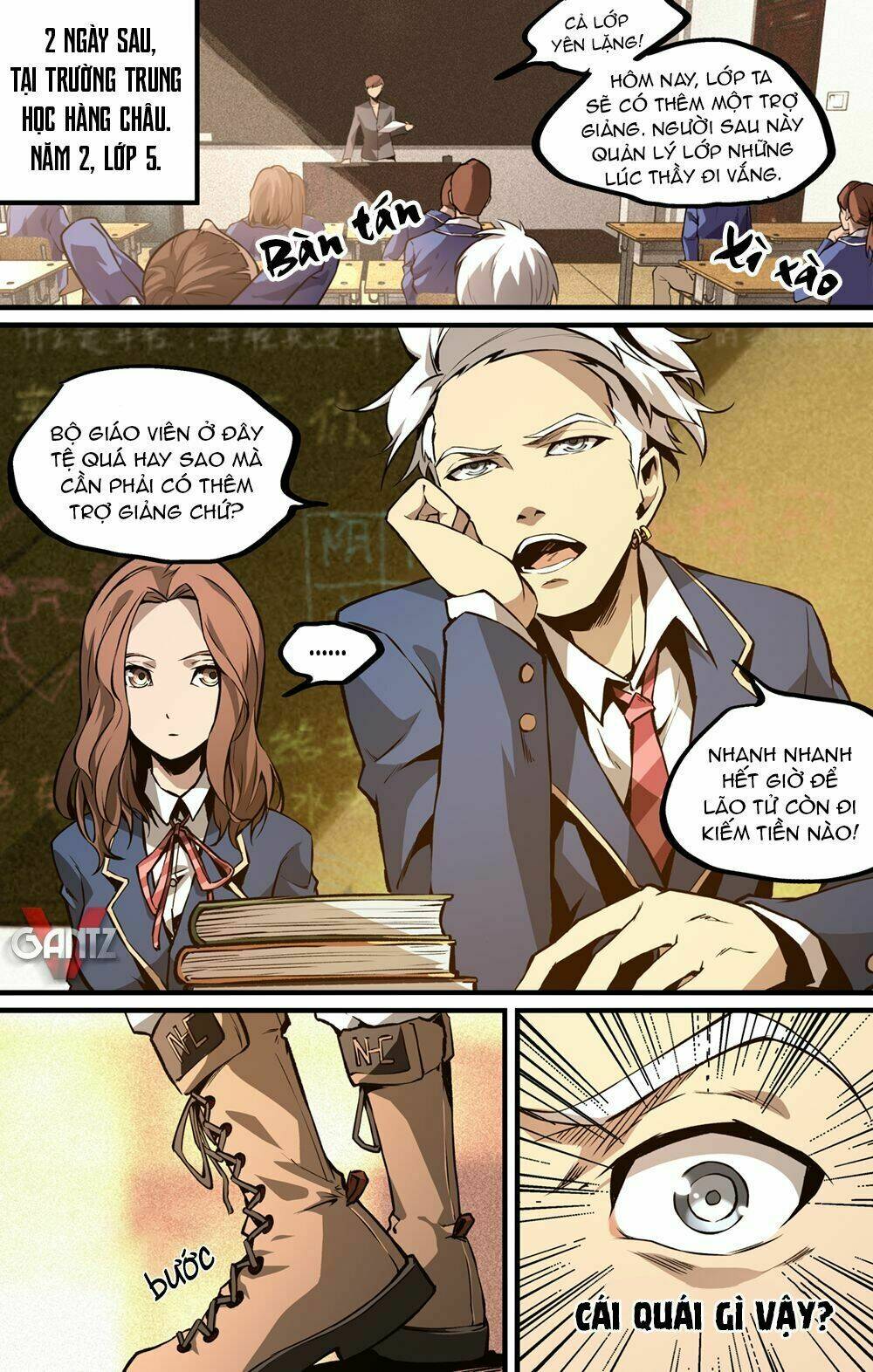 Tiêu Dao Pháp Ngoại: Chapter 12