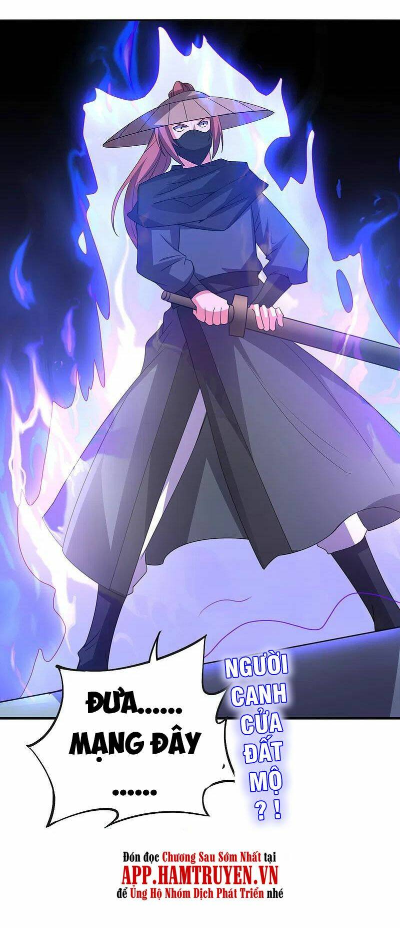 Phục Thiên Thánh Chủ: Chapter 177
