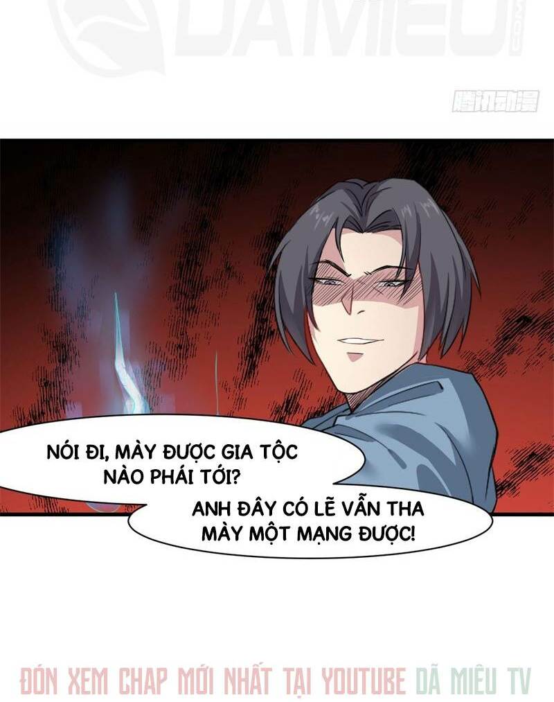 Đô Thị Siêu Cấp Thần Tôn: Chapter 8