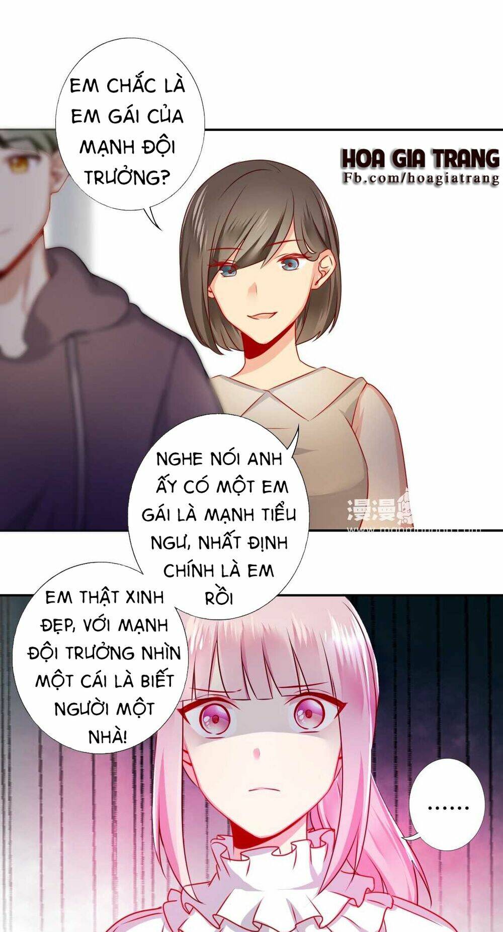 Phục Thù Thiếu Gia Tiểu Điềm Thê: Chapter 11