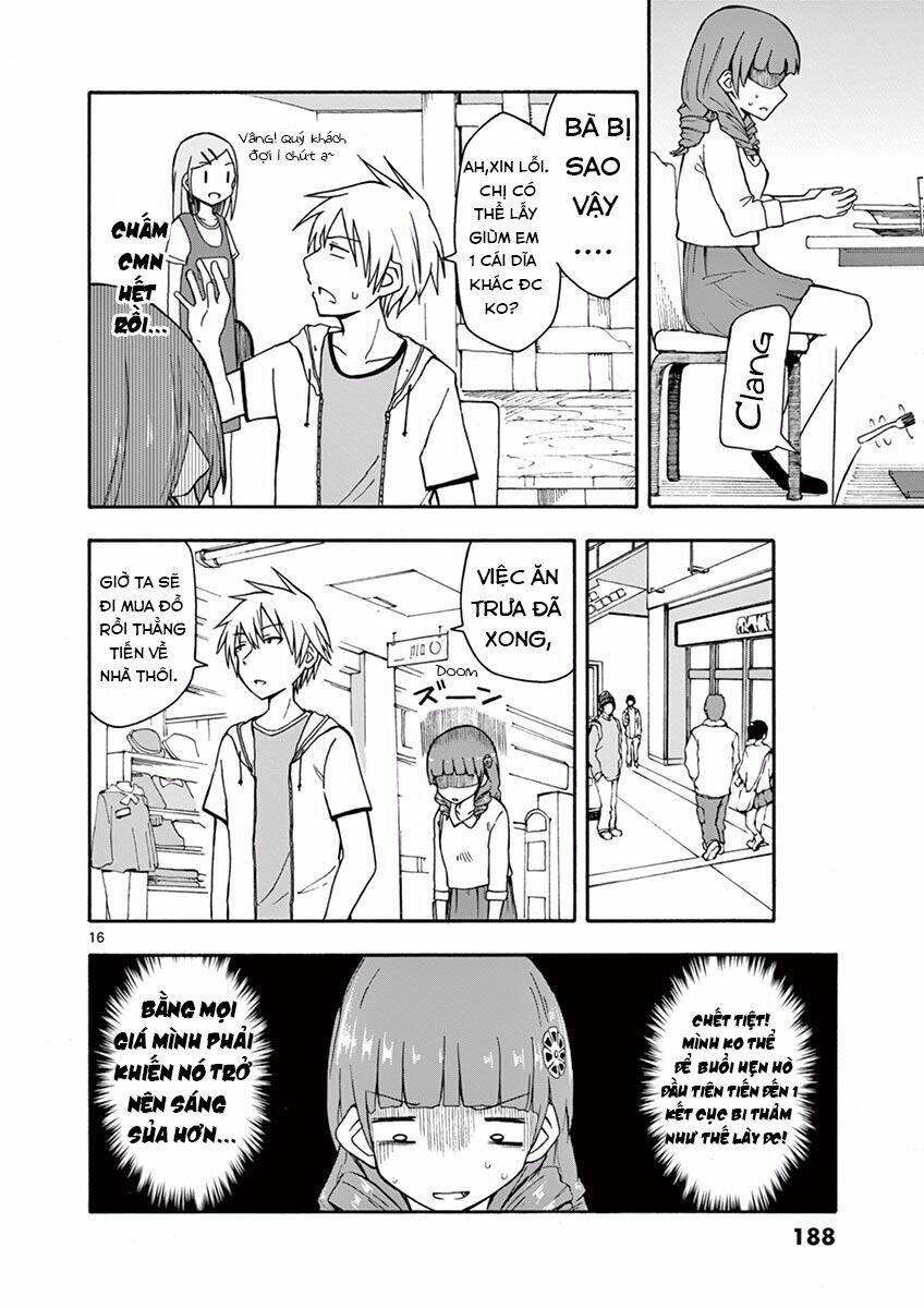 Ninja Shinobu-Chan No Junjou: Chapter 18