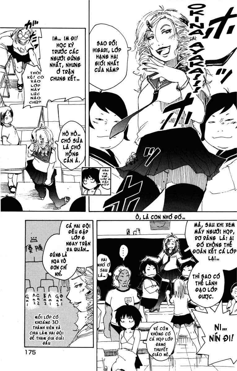 Inu Neko Jump: Chapter 24