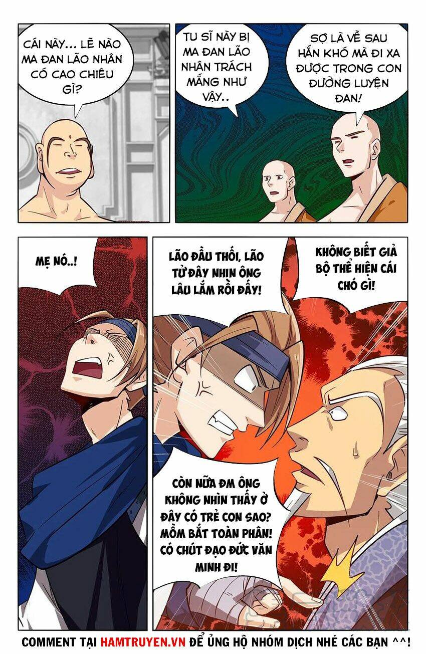 Tối Cường Phản Sáo Lộ Hệ Thống: Chapter 272