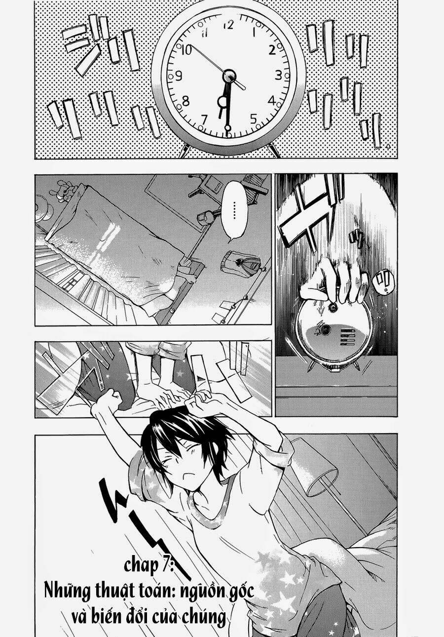 A Method To Make The Gentle World: Chapter 7