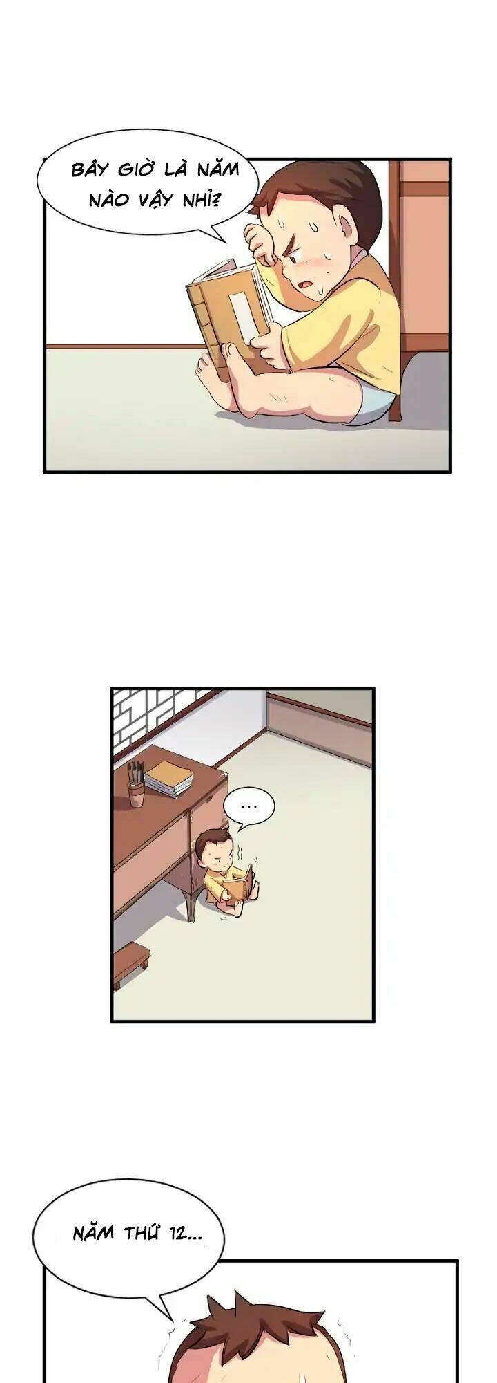 Trọng Sinh, Bất Khả Chiến Bại: Chapter 1