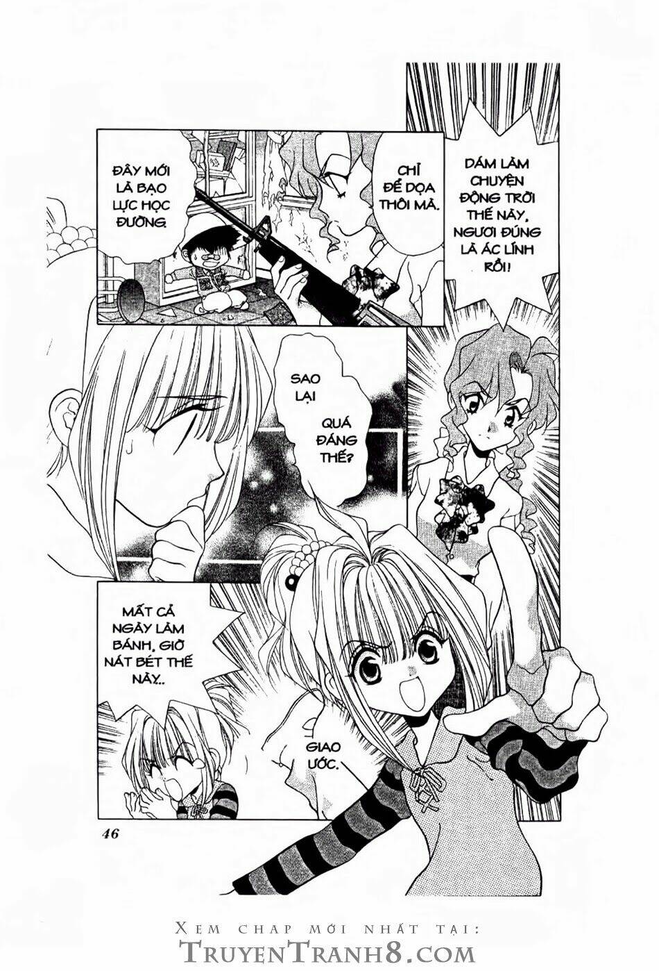 100 Kutukan Yuko-Chan: Chapter 3