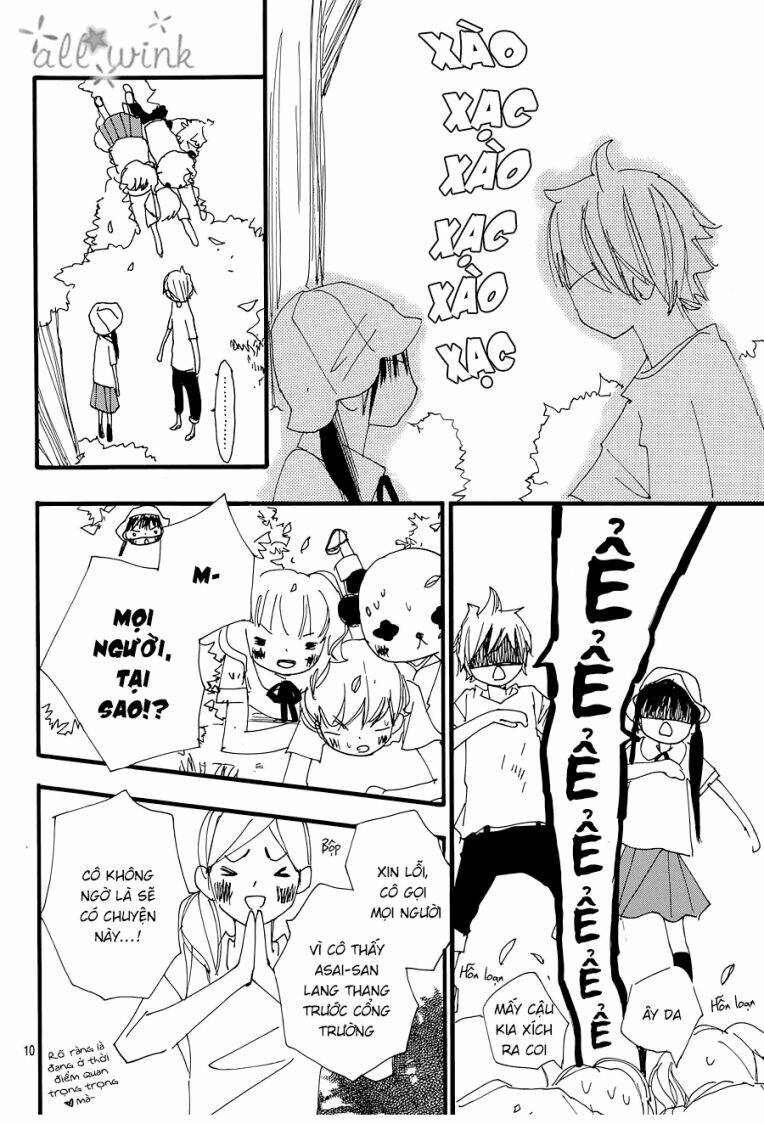 Kuusou Spin Flower: Chapter 20