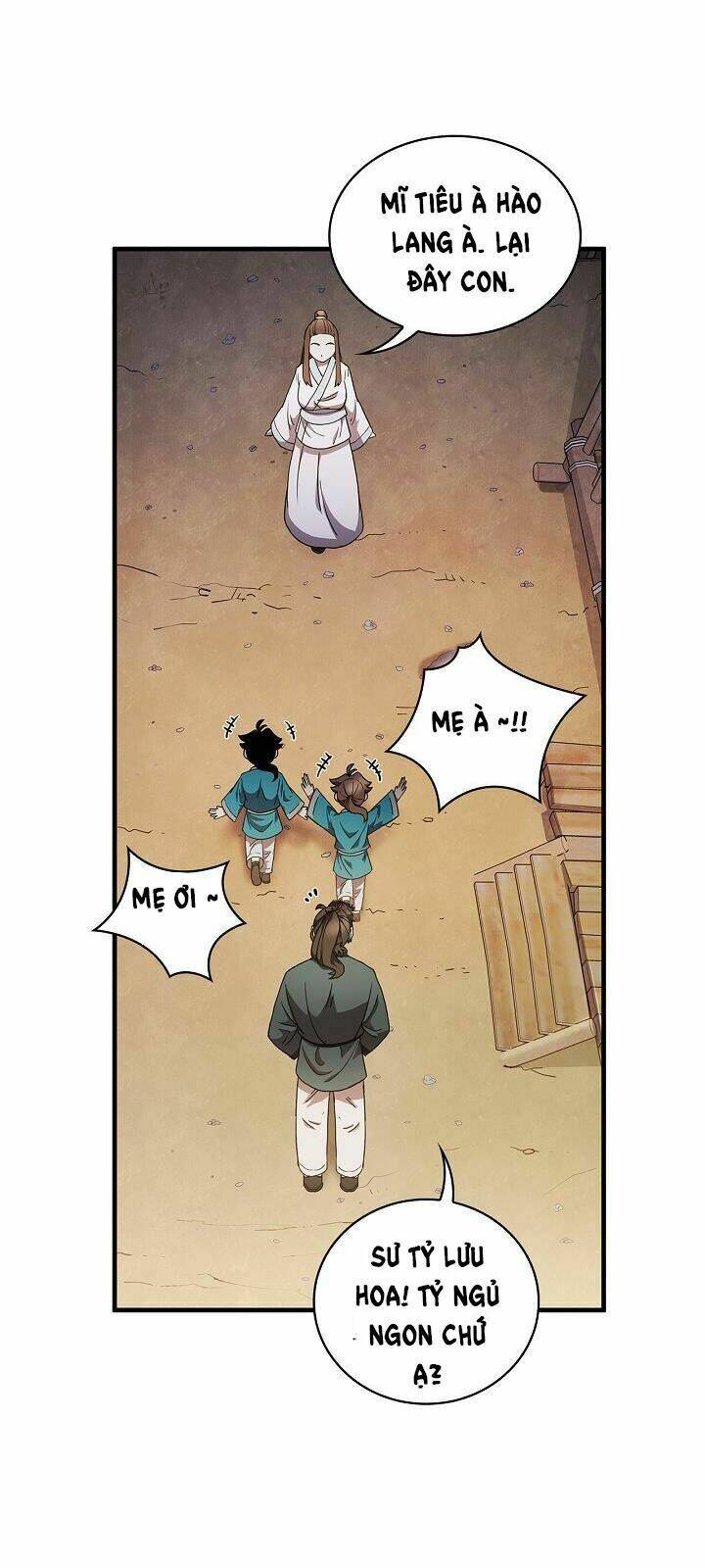 Thân Thủ Đệ Nhất Kiếm: Chapter 3