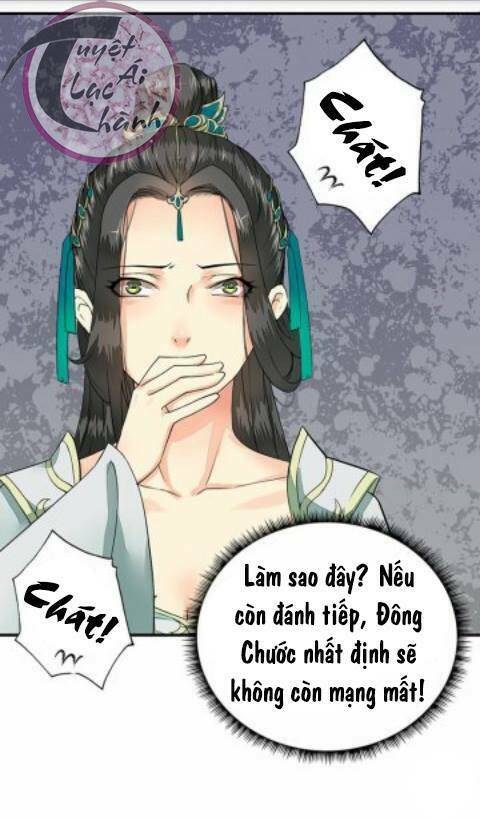 Cô Phương Bất Tự Thưởng (Màu): Chapter 15
