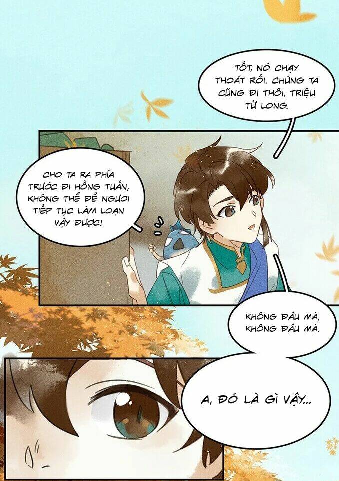 Thiên Bảo Phục Yêu Lục: Chapter 3