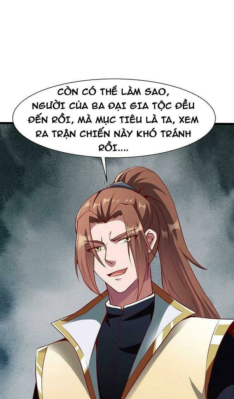 Chiến Đỉnh: Chapter 335