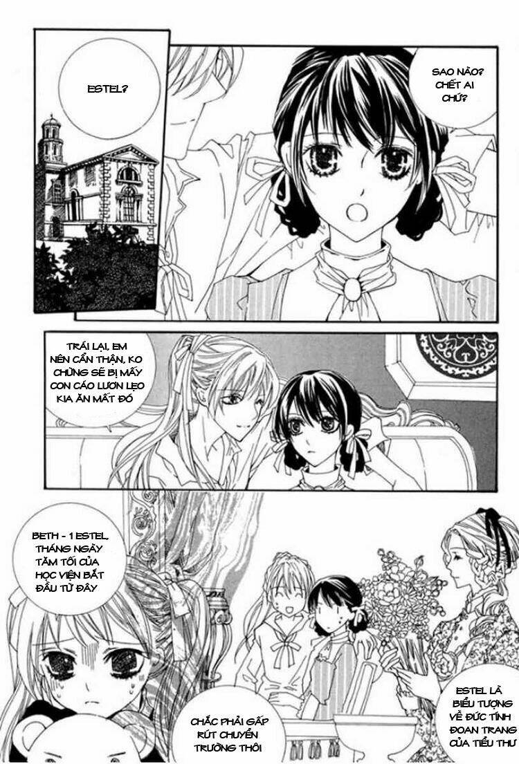 Dear My Girls: Chapter 10