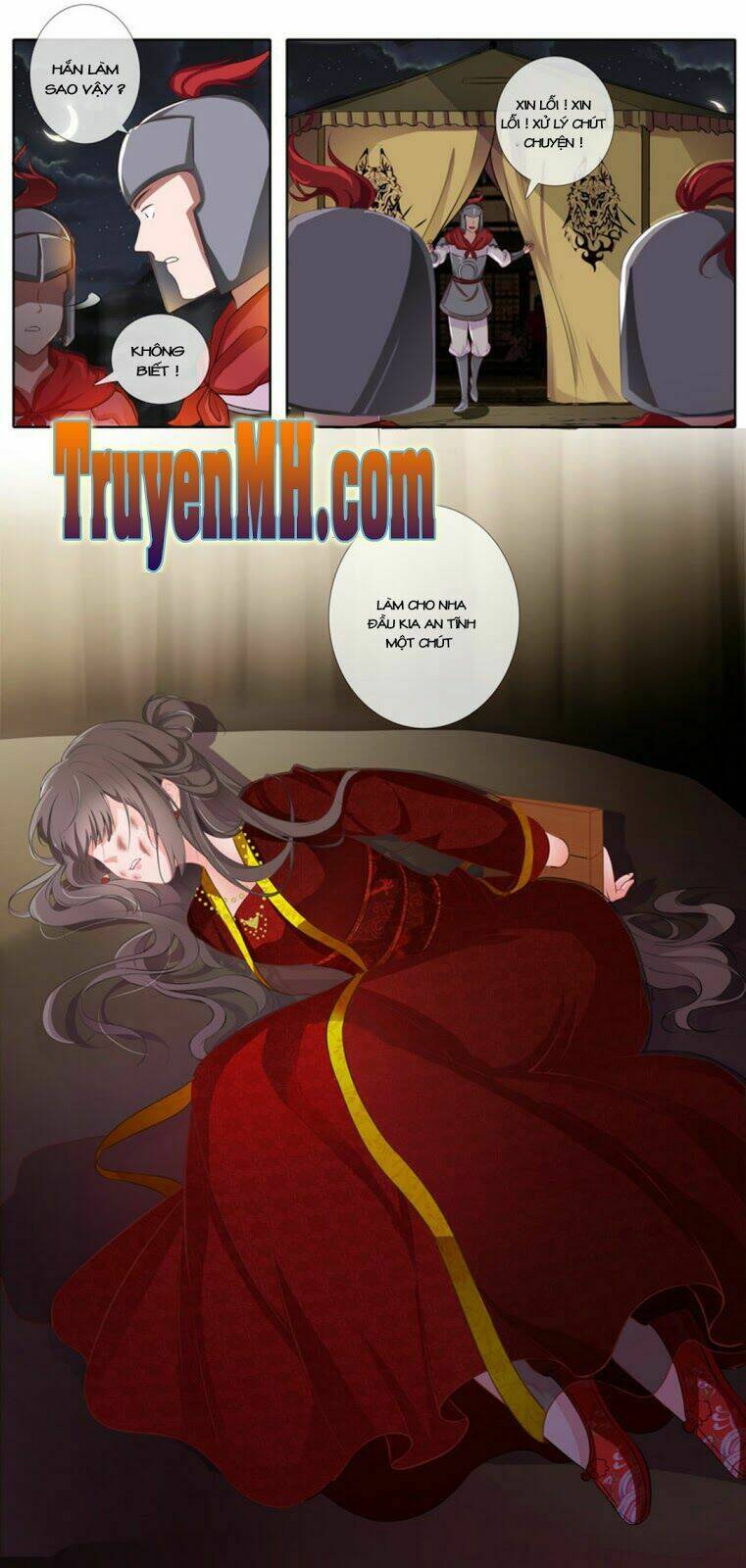 Thái Tử Phi Ở Hiện Đại: Chapter 2