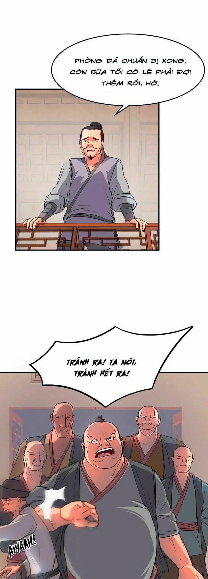 Trọng Sinh, Bất Khả Chiến Bại: Chapter 7