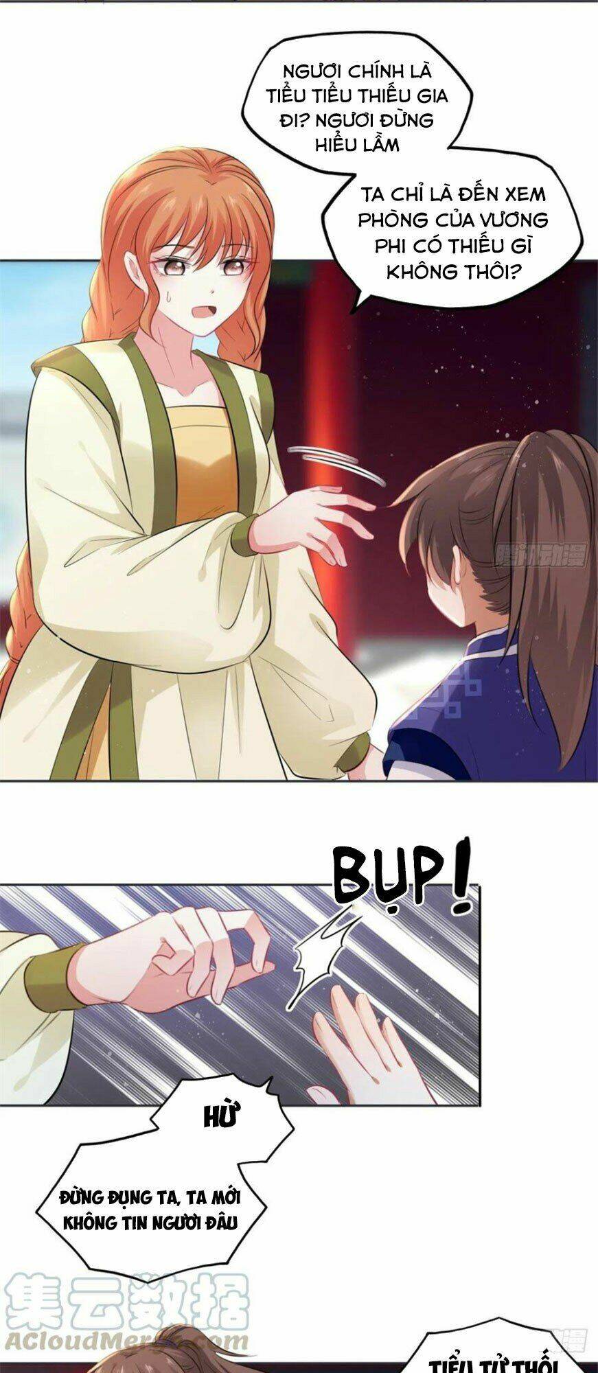 Vương Phi Thật Thích Trang Điểm: Chapter 106