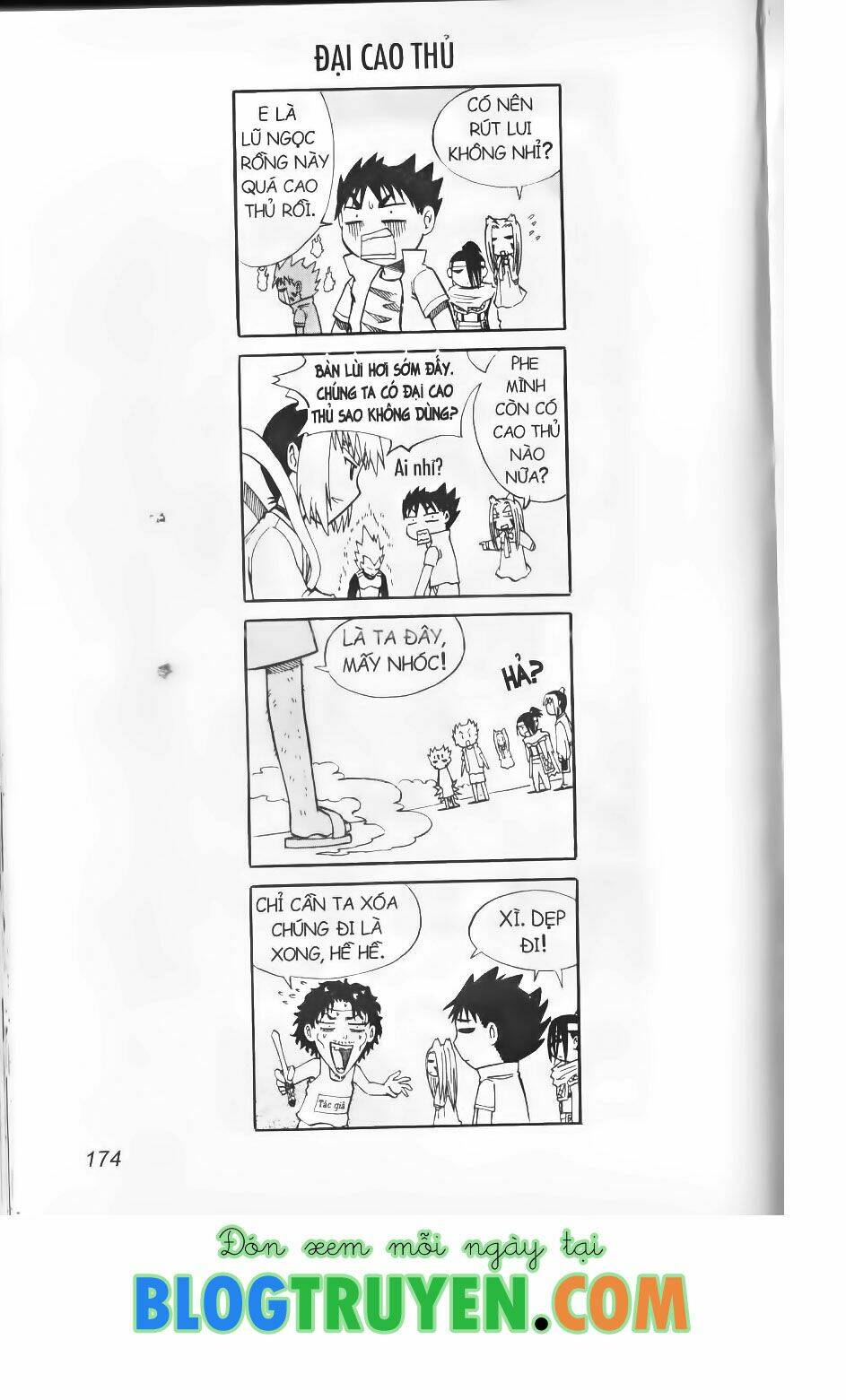 Shin Gumiho - Hội Pháp Sư: Chapter 53.2