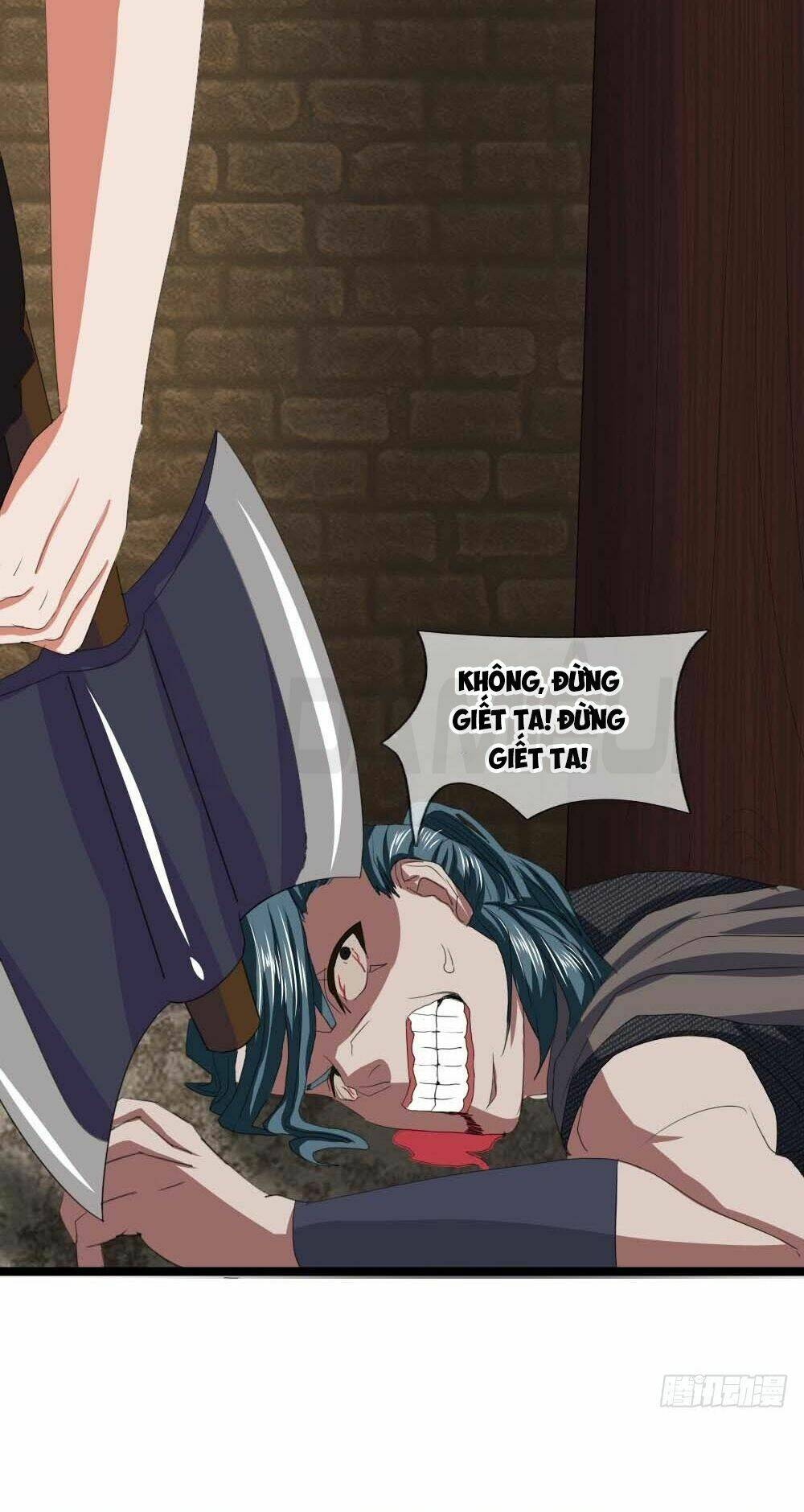 Vô Địch Kiếm Thần: Chapter 10