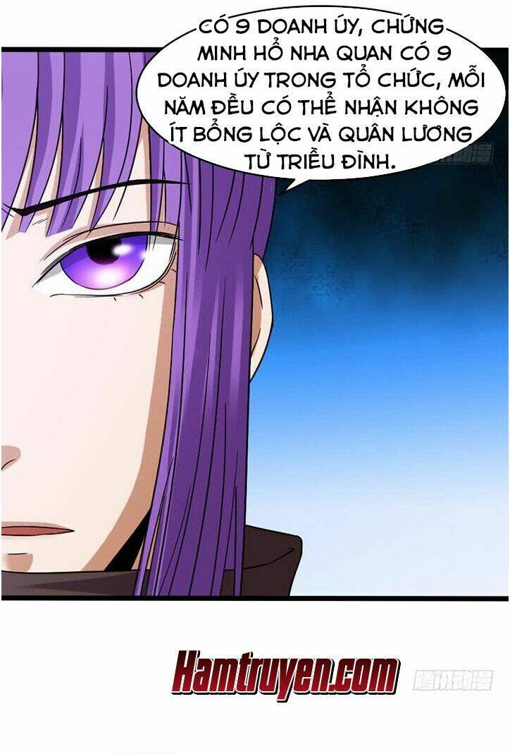 Phong Quỷ Truyền Thuyết: Chapter 160