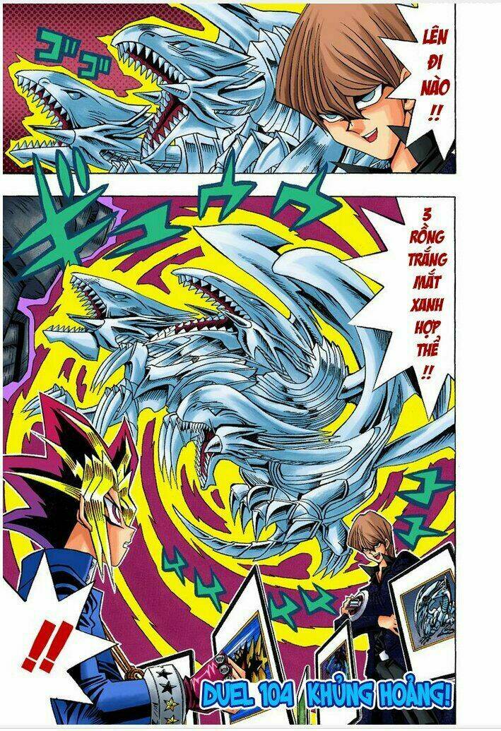 Vua Trò Chơi Full Màu: Chapter 104