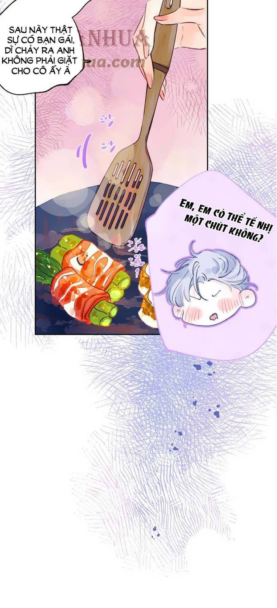 Sự Khuấy Động Ngọt Ngào: Chapter 26