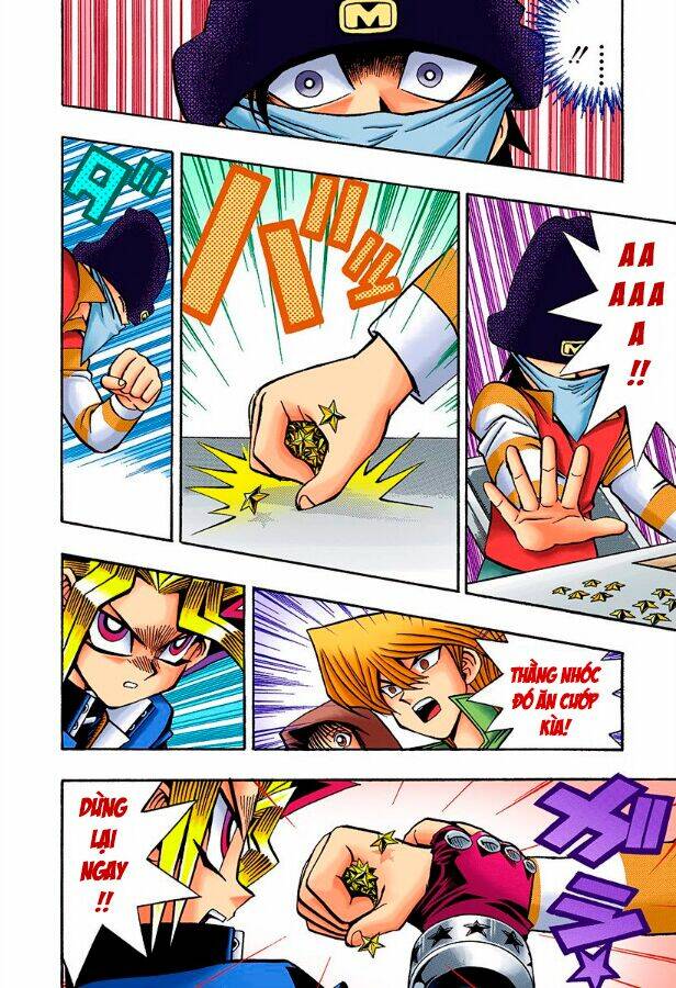 Vua Trò Chơi Full Màu: Chapter 73