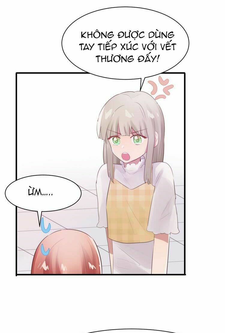 Nhất Tiễn Khuynh Tâm: Chapter 8