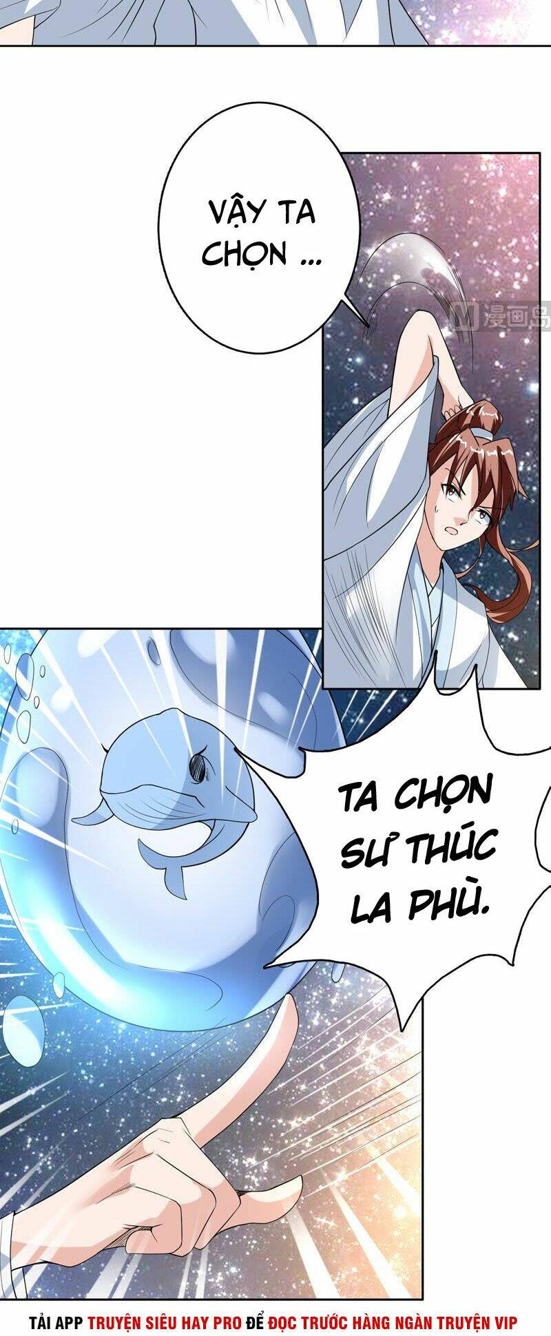 Tối Cường Thần Thú Hệ Thống: Chapter 124