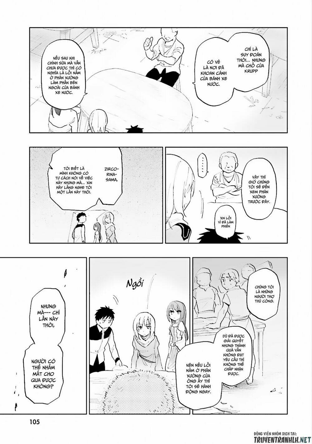 Takarakuji De 40-Oku Atattandakedo Isekai Ni Ijuu Suru: Chapter 19
