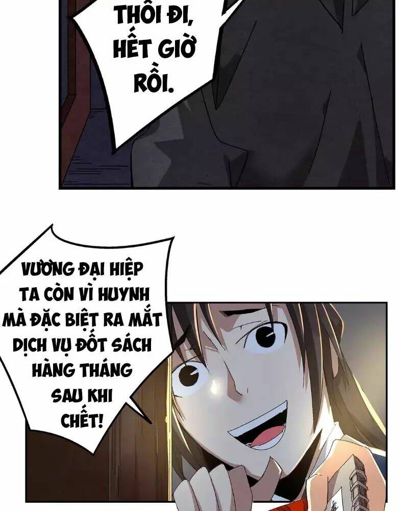 Ma Giáo Giáo Chủ Tái Xuất Giang Hồ: Chapter 1
